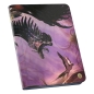 Preview: Ultimate Guard Zipfolio 360 Xenoskin Magic: The Gathering "Tarkir: Dragonstorm" -  Feral Deathgorger